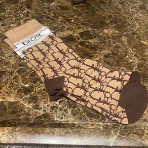 DIOR socks